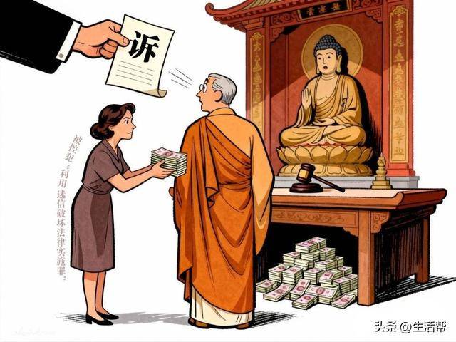 怎么注册皇冠信用代理_罕见的“迷信罪”：2.1亿元“供奉金”怎么注册皇冠信用代理，被骗还是共谋？