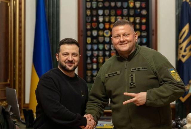 nba季后赛2025时间
_乌军前总司令警告:一旦俄乌冲突结束nba季后赛2025时间
,乌克兰还有一场内战要打