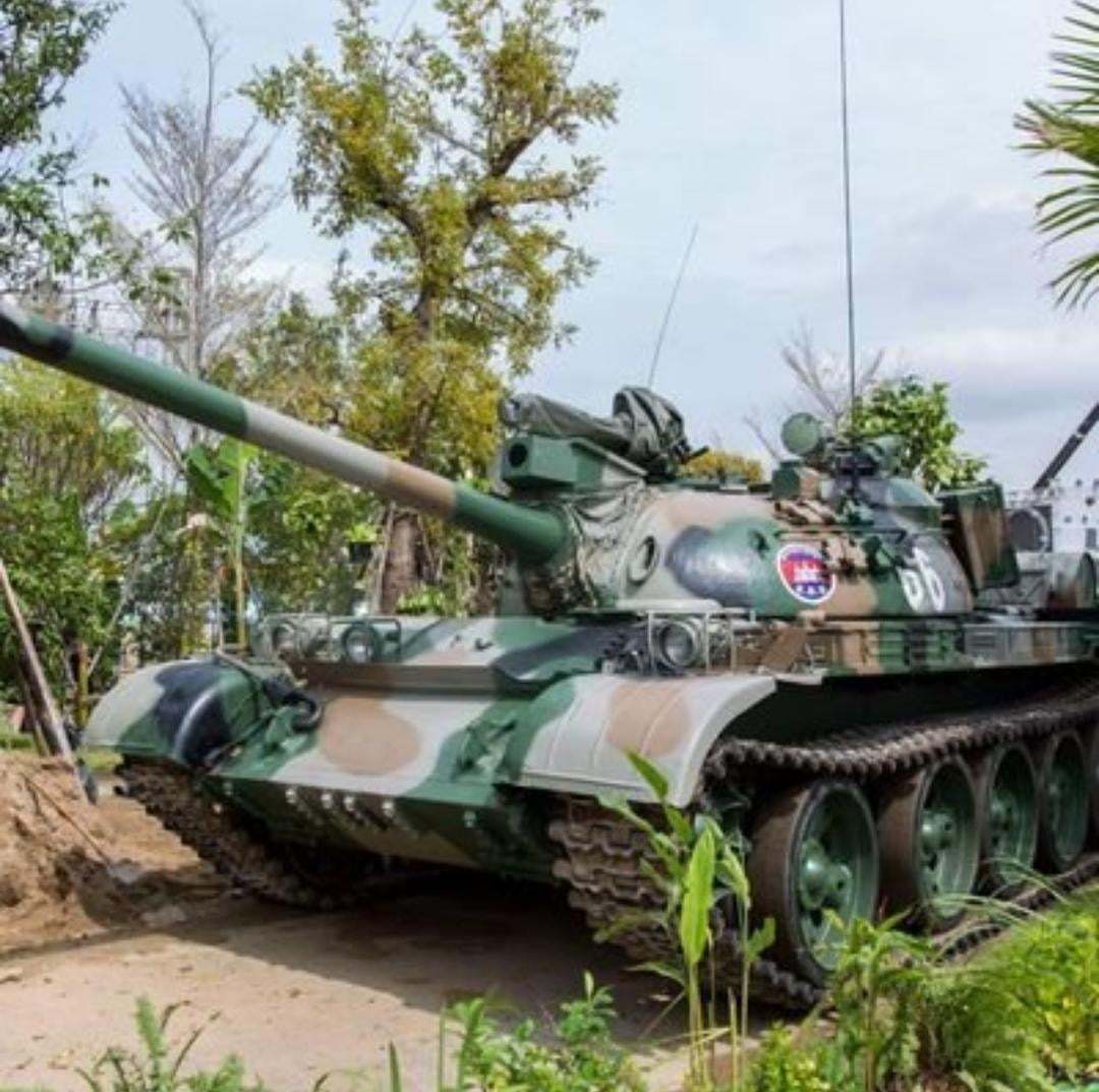 西汉姆联vs 托特纳姆热刺_捡到宝了！泰国上将：中国没要求归还导弹西汉姆联vs 托特纳姆热刺，将反打柬埔寨59D坦克