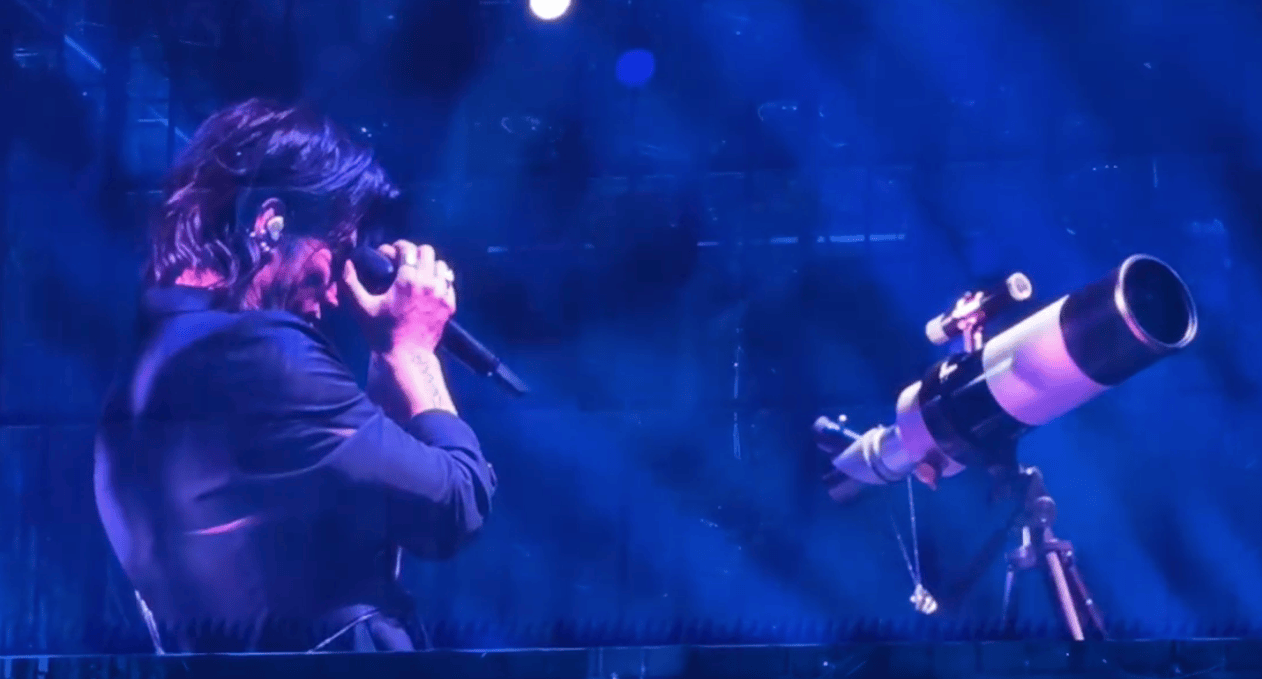 皇冠皇冠信用盘平台
_言承旭演唱会上用流星项链缅怀大S皇冠皇冠信用盘平台
!网友泪崩:道明寺想杉菜了