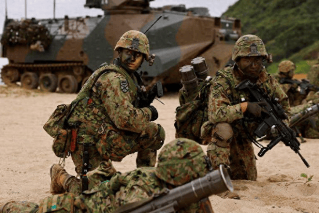 亚足联冠军联赛二
_日本退将推演台海冲突亚足联冠军联赛二
,妄称只要台军能撑过72小时,解放军就赢不了