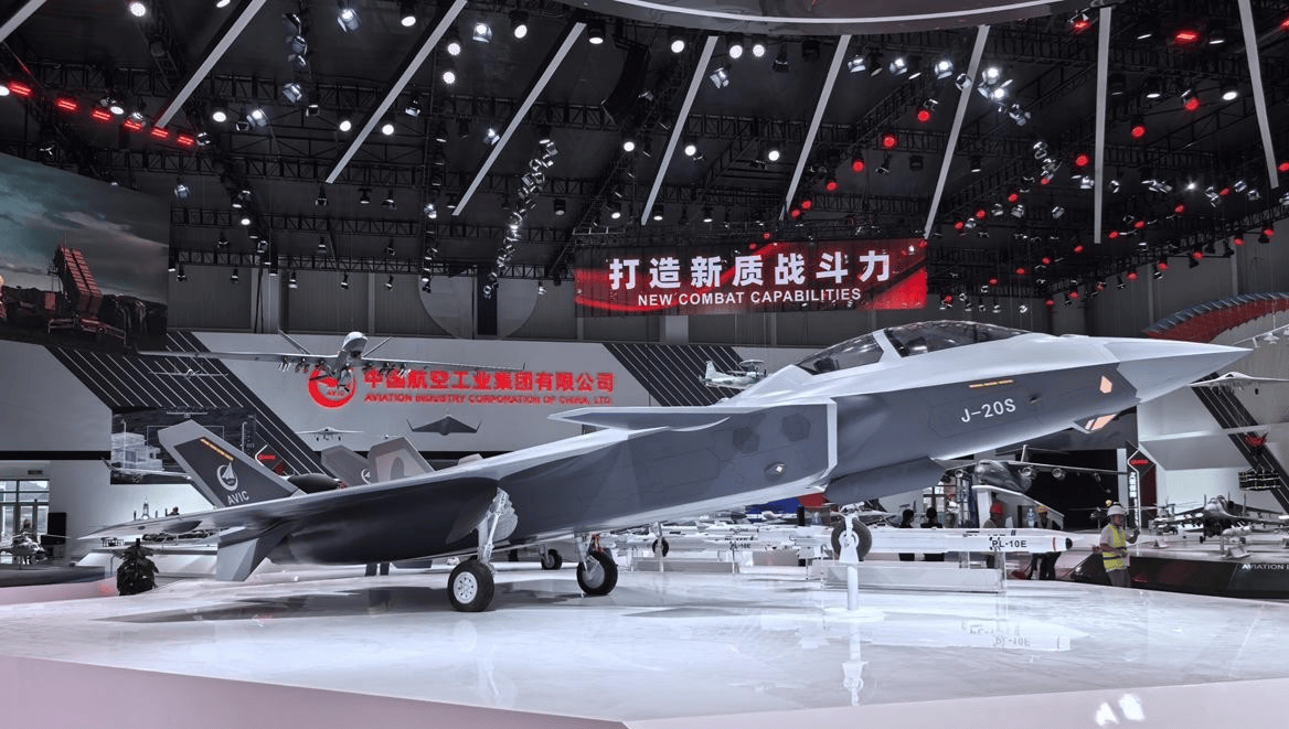 巴西甲组联赛
_美媒彻底坐不住了!歼-20现役有300架巴西甲组联赛
,歼-20S对美空军形成绝对碾压