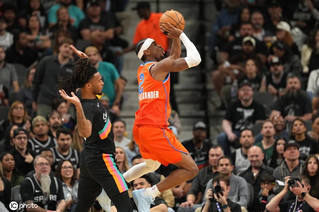 塞尔维亚超级联赛
_文班亚马12分亚历山大空砍33分 马刺大胜雷霆