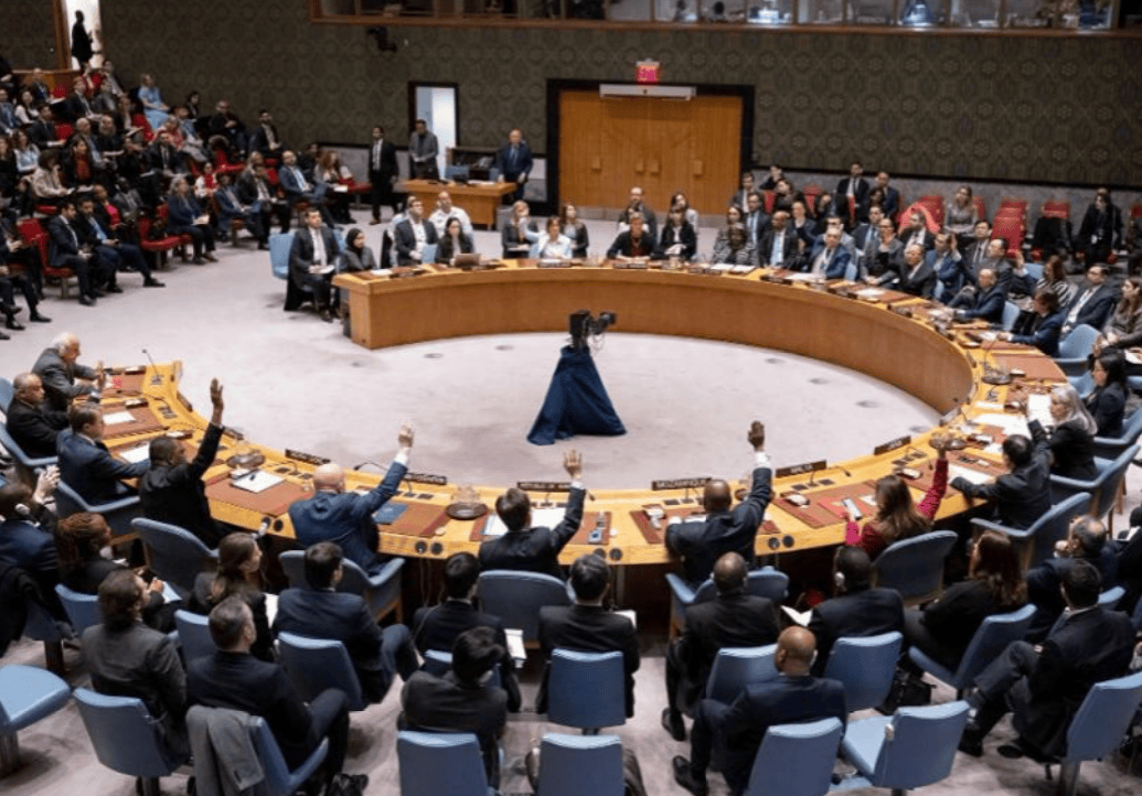 荷兰乙组联赛
_中国油轮被美拦截并登船检查荷兰乙组联赛
,中美在安理会上激烈交锋,中方“5个反对”痛批美国!