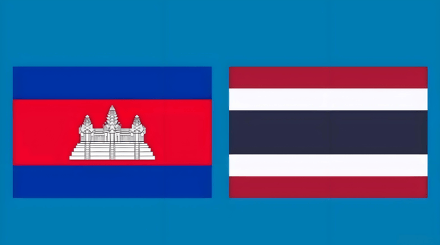 皇冠客服
_柬埔寨炸大坝阻泰军皇冠客服
,绵延73公里洪泛区,重演“花园口惨剧”?