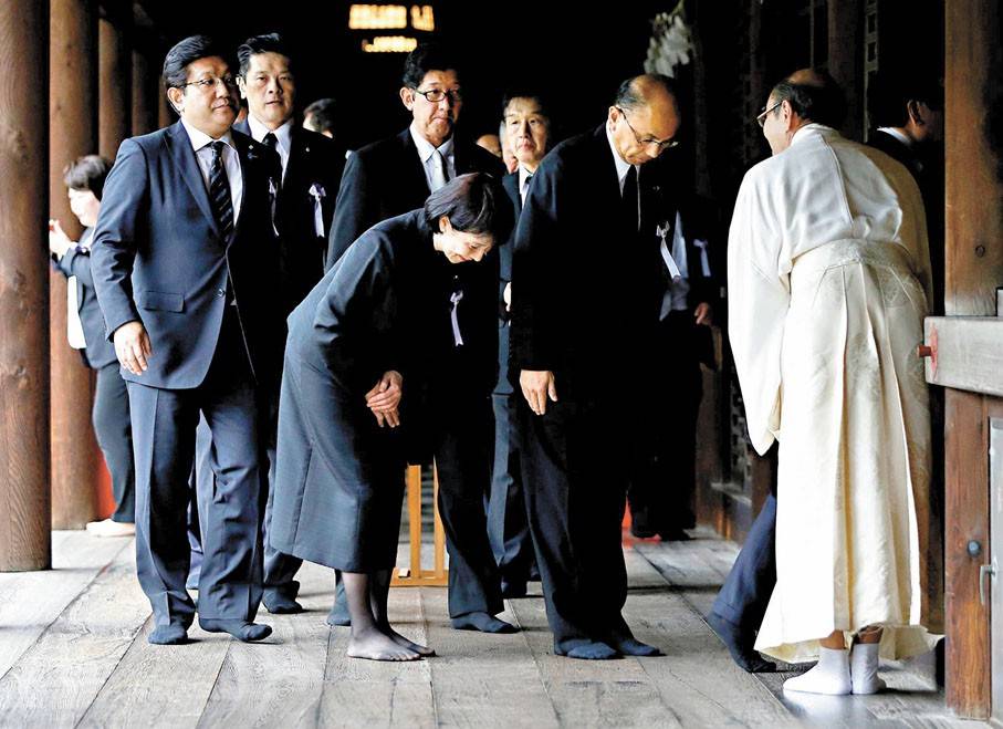 大阪vs相模原_高市早苗没去参拜靖国神社大阪vs相模原，晚上出现在东京的酒吧，中国双航母提前就位，信号明确！