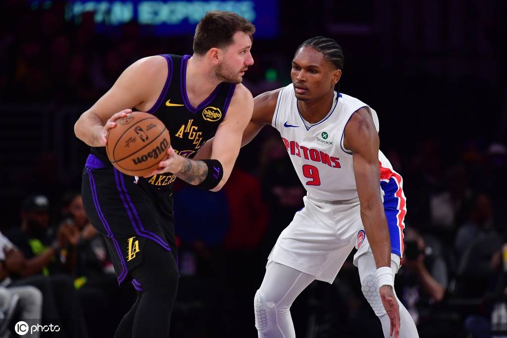 皇冠信用網怎么申请
_东契奇30+11难救主 坎宁安27+11活塞客场擒湖人