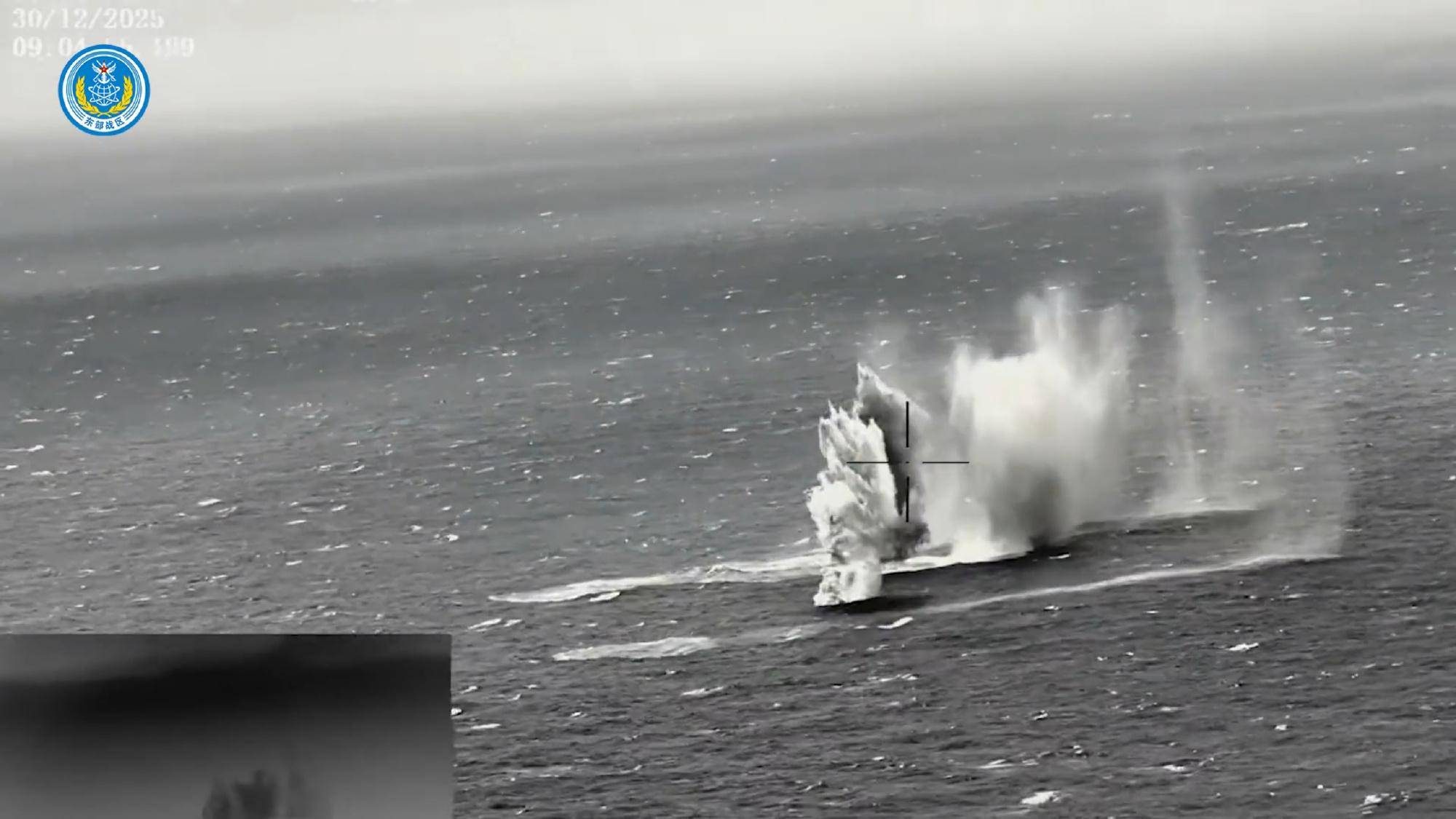 祖华史塔比亚vs威尼斯
_两岸统一利器!炸入台岛24海里祖华史塔比亚vs威尼斯
,解放军倾泻火力,台军只剩1分钟