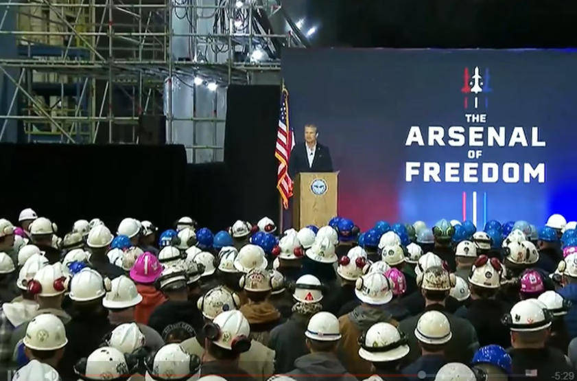 皇冠注册
_赫格塞思宣称:中国借鉴美国的成功经验