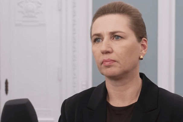 皇冠信用网
_荷兰媒体:丹麦首相忍无可忍皇冠信用网
,她预测如果美国政府强夺格陵兰岛,北约将走向终结