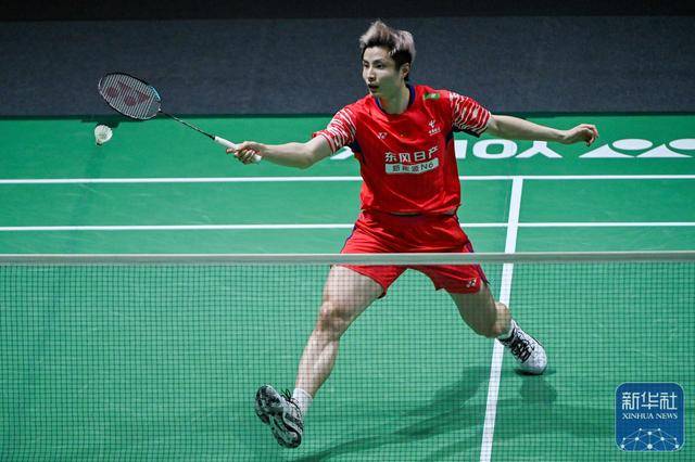 皇冠代理注册_羽毛球丨马来西亚公开赛：石宇奇晋级决赛
