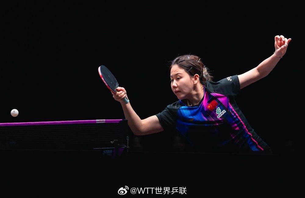 皇冠信用网开户_WTT多哈冠军赛今晚收官 国乒三人冲击冠军