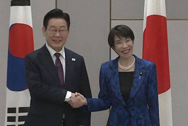 皇冠官方
_李在明面见高市皇冠官方
,绝口不提日本扩军,还问了个和中国相关的要求