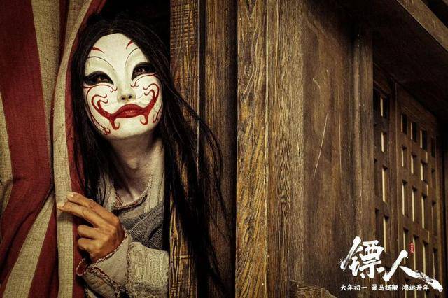 皇冠信用网最新地址_《镖人:风起大漠》票房近10亿皇冠信用网最新地址,登顶武侠片冠军!春节档逆跌奇迹咋做到的?