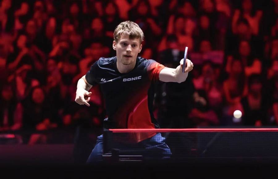 皇冠信用网代理注册_WTT新加坡大满贯｜赢下“丑陋的胜利”皇冠信用网代理注册，王楚钦进男单八强，陈垣宇今战雨果