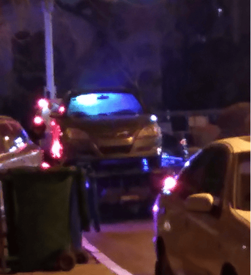 皇冠信用盘申请_大连女子不慎剐蹭无牌车皇冠信用盘申请，联系不上车主报警求助，竟牵出“案中案”！