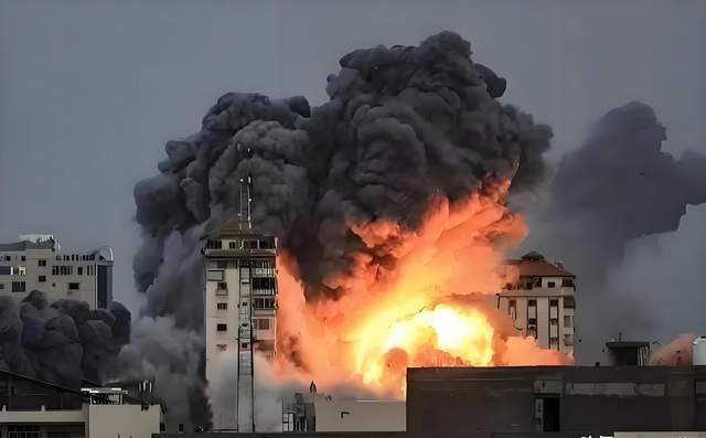 皇冠信用账号申请_伊朗轰炸越来越猛皇冠信用账号申请,以色列面临毁灭