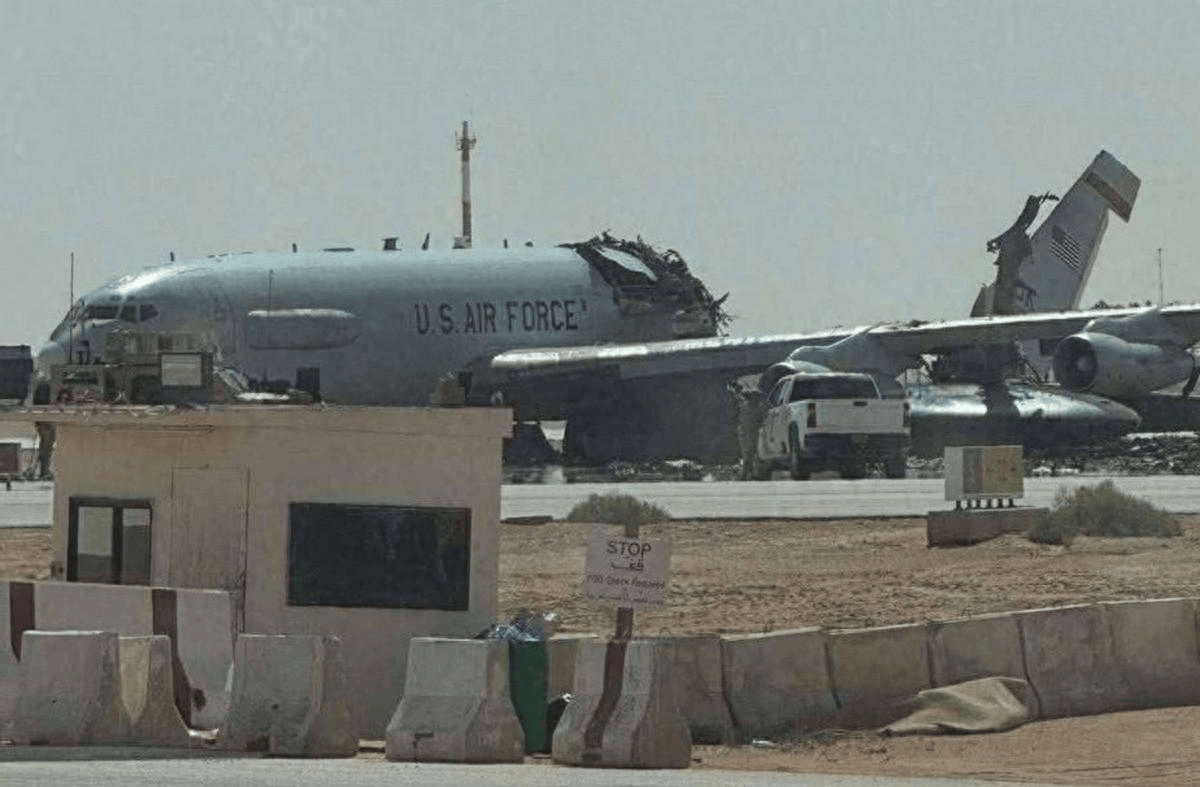 皇冠信用怎么弄_美媒:伊朗打得太准了!导弹打出史诗级效果皇冠信用怎么弄,四枚导弹都落入美军基地