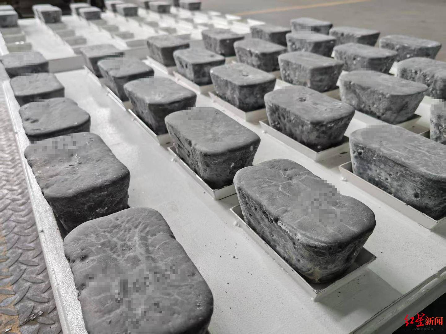 皇冠信用在线申请_966.56万吨皇冠信用在线申请！四川凉山探明世界第二大轻稀土矿 探访当地稀土金属生产与深加工企业