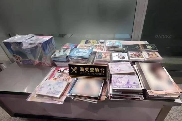 hga050皇冠手机版_“人肉”背回244本淫秽漫画hga050皇冠手机版,“跨境代购”女子被判刑