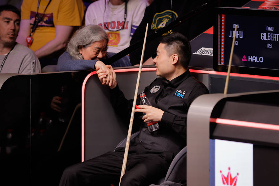 皇冠登3代理申请_不敌后辈赵心童无缘世锦赛八强皇冠登3代理申请，丁俊晖的“台球青春”尚未到终章