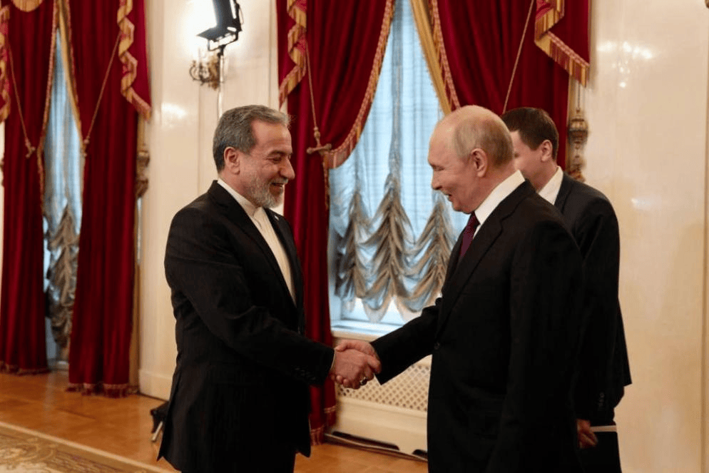 正版皇冠信用网_伊朗高官批评：巴基斯坦不适合担任调解人正版皇冠信用网，伊外长与普京进行会谈